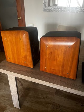 Sonus Faber Concerto Altavoces