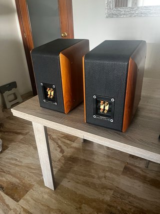 Sonus Faber Concerto Altavoces