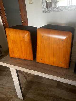 Sonus Faber Concerto Altavoces