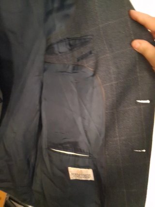 Chaqueta de hombre (sólo hasta el 13 de julio)