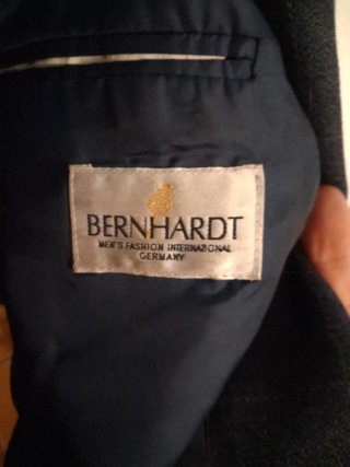 Chaqueta de hombre (sólo hasta el 13 de julio)