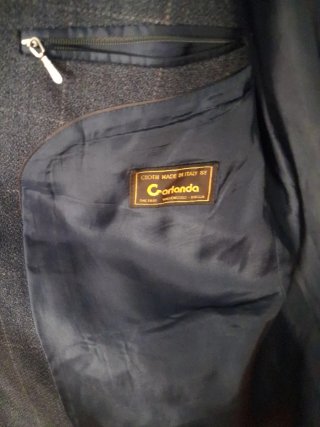 Chaqueta de hombre (sólo hasta el 13 de julio)