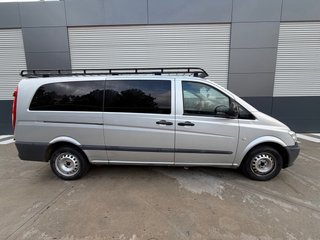 Mercedes-Benz Vito 2010