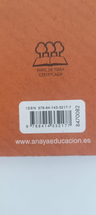 Geografía 2o Bachillerato