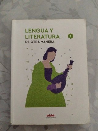 LENGUA Y LITERATURA 1