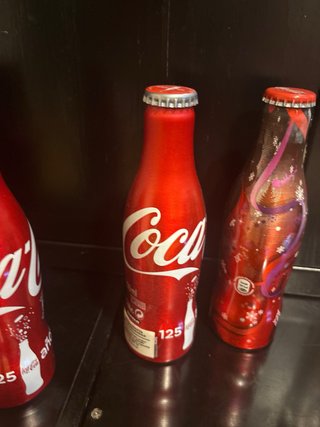 Bottiglie Coca Cola Collezione