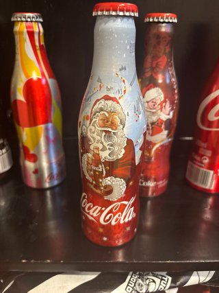 Bottiglie Coca Cola Collezione