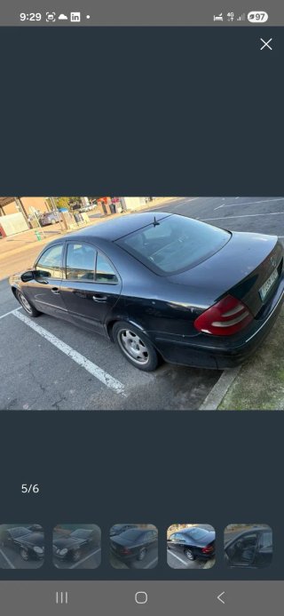Mercedes-Benz Classe E (214) 2006