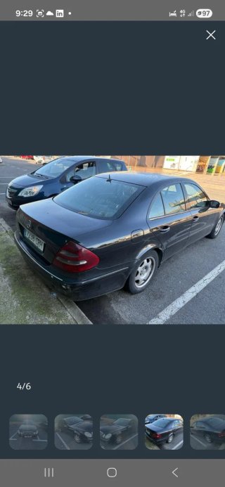 Mercedes-Benz Classe E (214) 2006