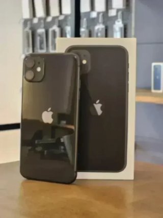 IPHONE 11 128GB NEGRO BATERIA 100%