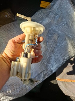 Aforador Bomba Gasolina Suzuki Burgman 125/200