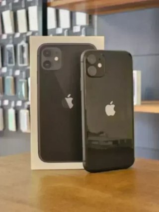 IPHONE 11 256GB NEGRO BAT. 100%