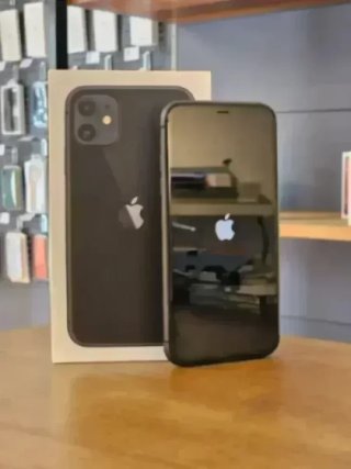IPHONE 11 256GB NEGRO BAT. 100%