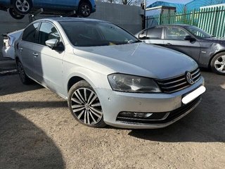 Despiece VW Passat B7 2.0 TDI Plateado