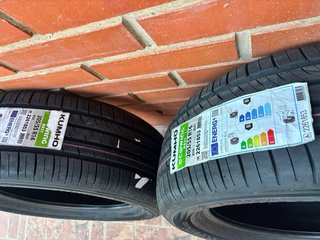 Neumáticos Kumho 205/55 R16