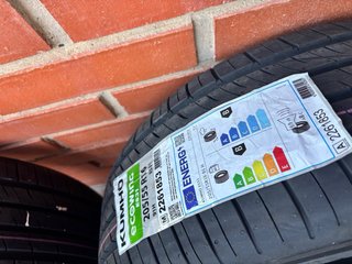 Neumáticos Kumho 205/55 R16