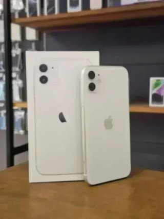 IPHONE 11 256GB BLANCO BATERIA 100%