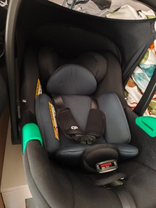 Carrito Kinderkraft Moov 3 en 1
