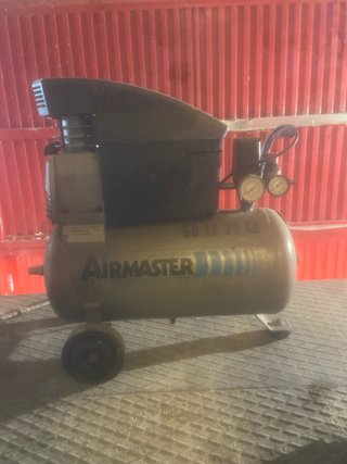 Compresor Airmaster GD 12/20 GX