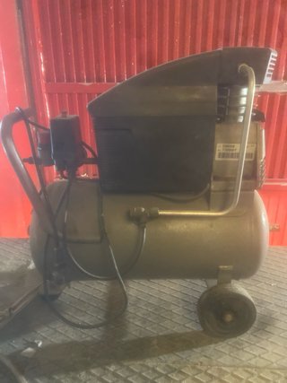 Compresor Airmaster GD 12/20 GX