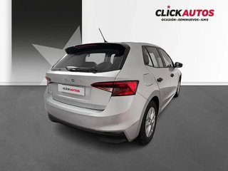 Skoda Fabia 1.0 MPI 80CV Essence