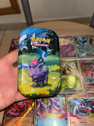 Lotto Carte Pokémon GX EX V