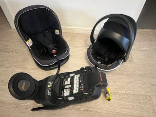 Besafe Izi Modular Pack Silla Coche