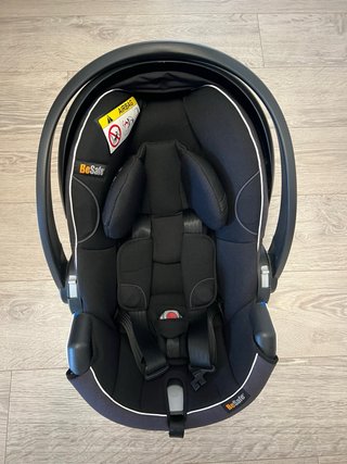Besafe Izi Modular Pack Silla Coche