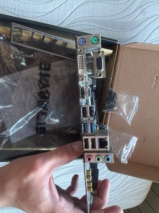 Placa Base Gigabyte H110M-S2H LGA 1151 DDR4