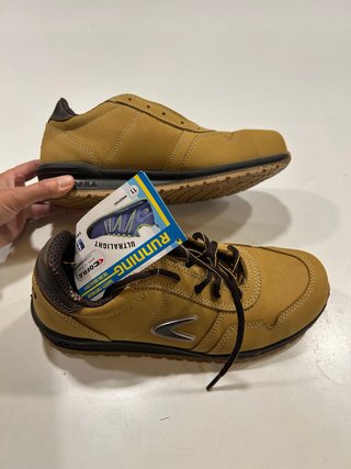 Zapatos de seguridad Cofra Running Ultralight 41