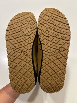 Zapatos de seguridad Cofra Running Ultralight 41