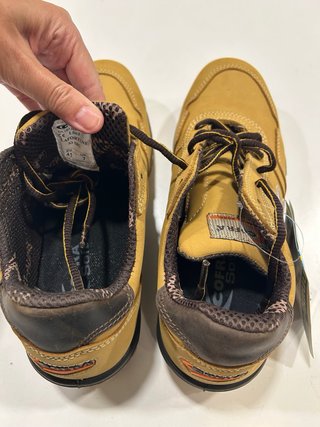 Zapatos de seguridad Cofra Running Ultralight 41