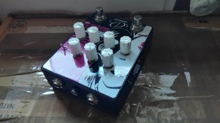 Crazy Tube Circuits Black Magic 2