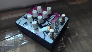 Crazy Tube Circuits Black Magic 2