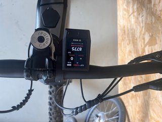 Bicicleta Eléctrica Doble Suspensión
