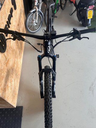 Bicicleta Eléctrica Doble Suspensión