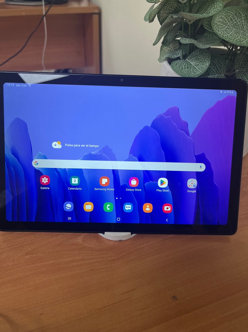 Samsung Galaxy Tab A7 [2020] - WiFi + 4G (ref. 123449)