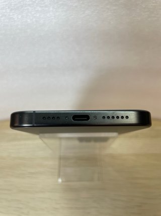 iPhone 15 Pro Max 256GB Negro Batería 98%