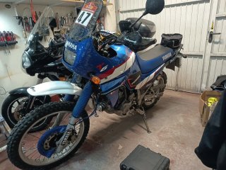 Yamaha XTZ 660 Tenere 3yf
