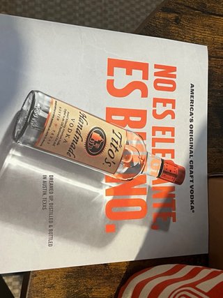 Pack Exclusivo Tito’s Handmade Vodka