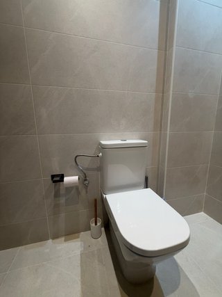 Equipo profesional reformas baño