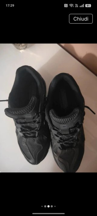New Balance 1906 Uomo Nere