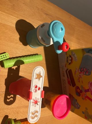 Play-Doh Kitchen Creations Juego Helados