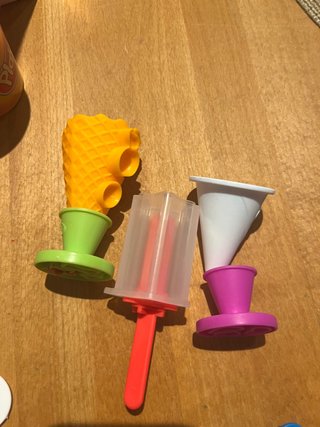Play-Doh Kitchen Creations Juego Helados