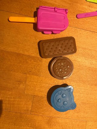 Play-Doh Kitchen Creations Juego Helados