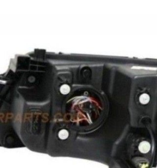 Faros LED VW Tiguan MK2 Look Rline