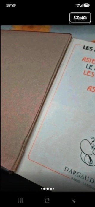 Set 6 libri, fumetti antichi x collezionisti