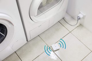Detector de fugas para el hogar inteligente Bosch