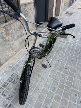 Bicicleta Motoretta 1