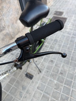 Bicicleta Motoretta 1